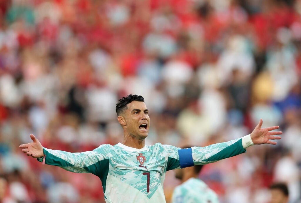 Portugal v Croatia: Round of 32 - FIFA World Cup 2026