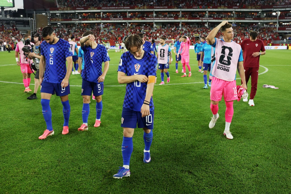 Portugal v Croatia: Round of 32 - FIFA World Cup 2026