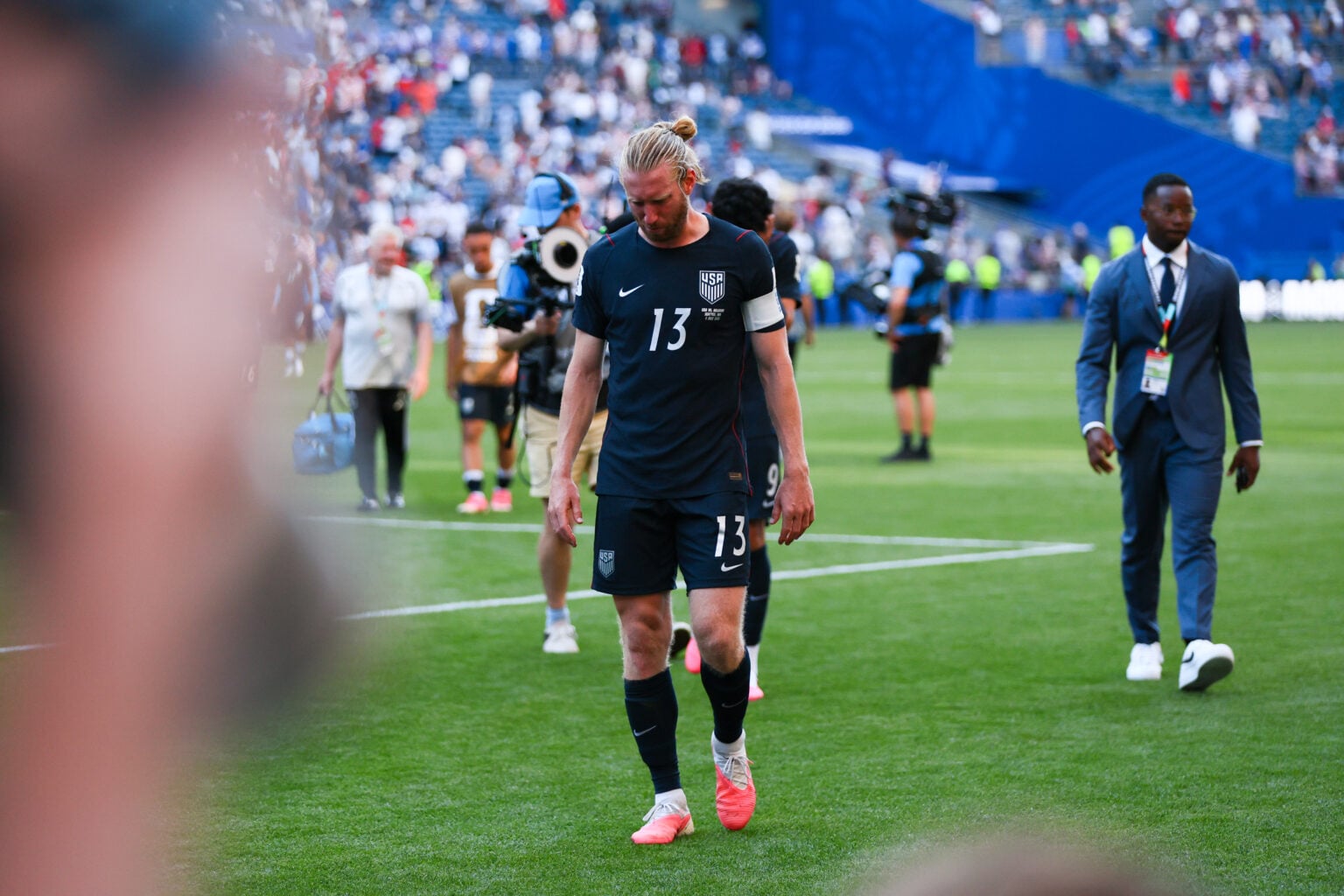 Photo by Henry Rodenburg/Icon Sportswire via Getty Images
