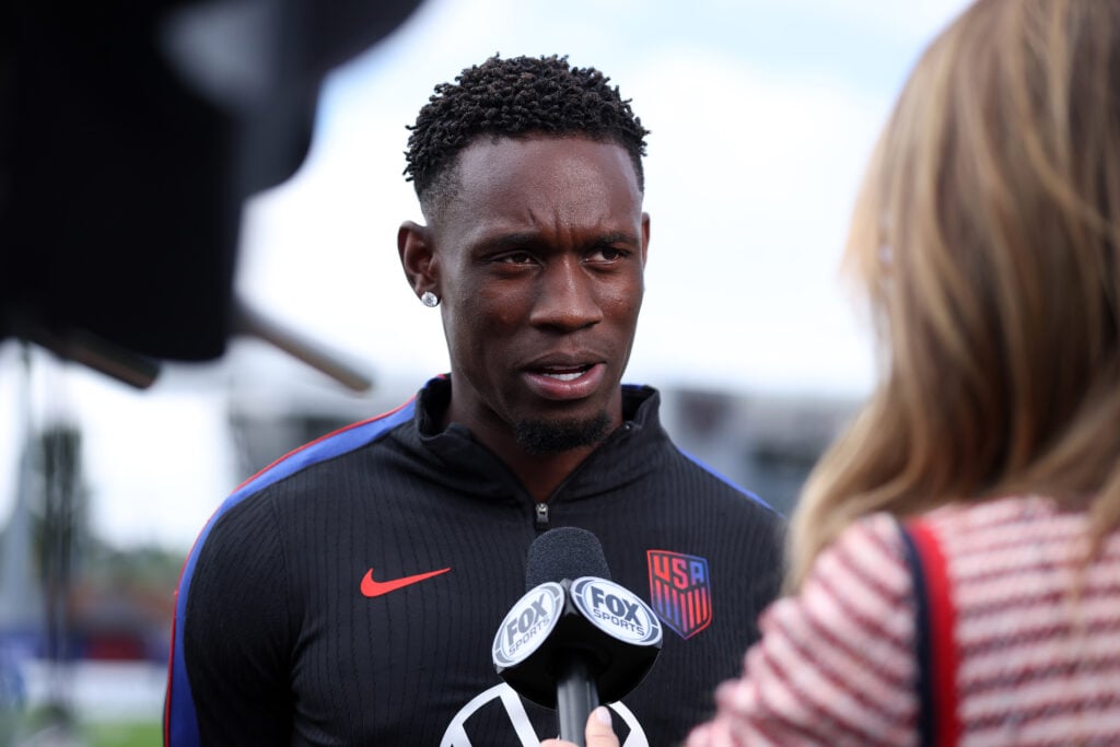 USA Training And Media Availability - FIFA World Cup 2026