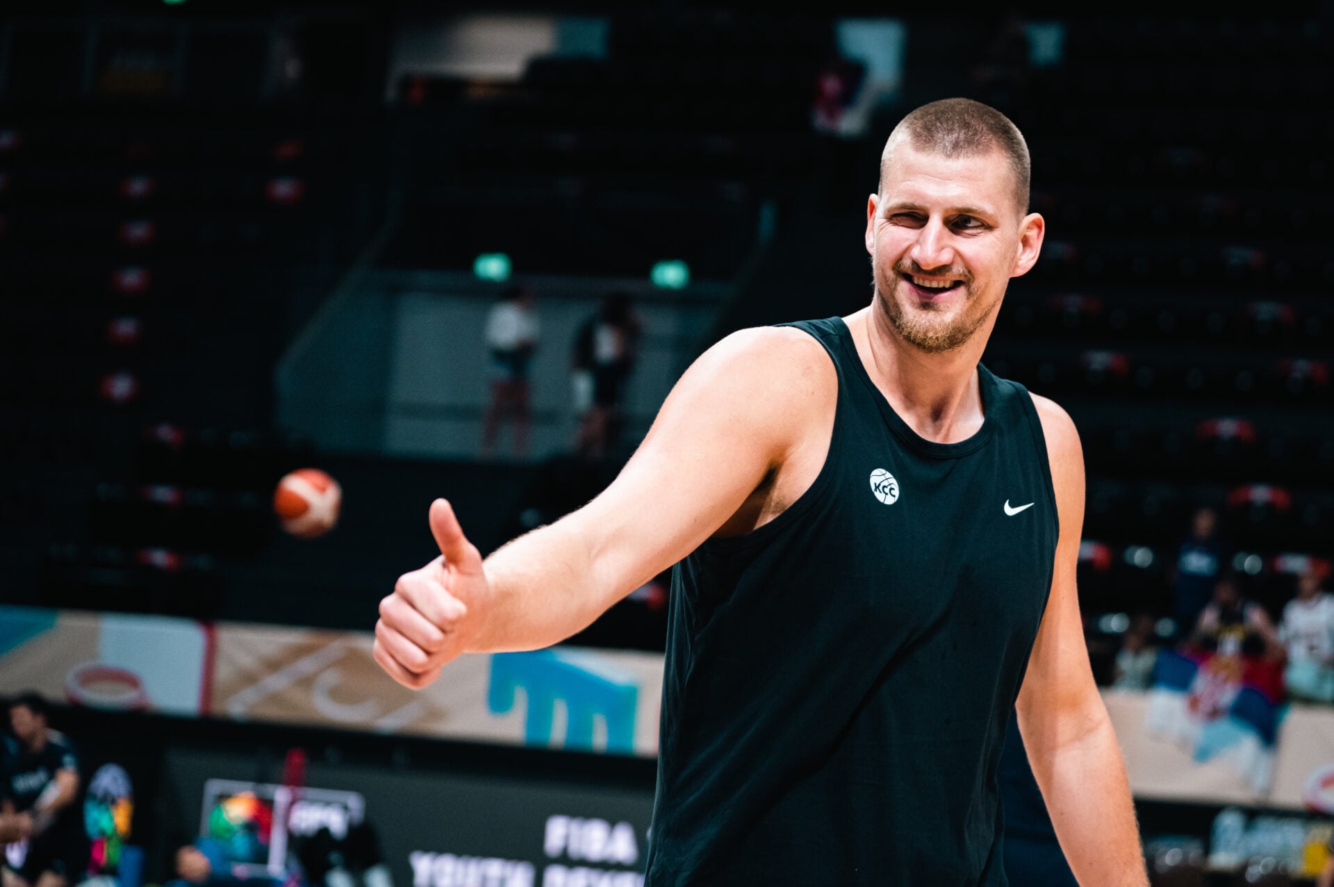 Photo by Dragana Stjepanovic/FIBA via Getty Images