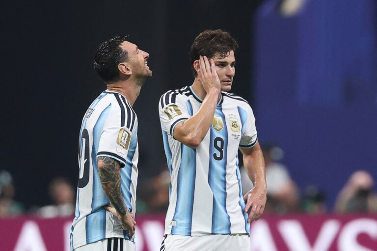 Photo by Odd ANDERSEN / AFP via Getty Images