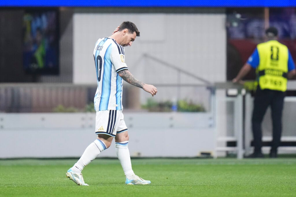 Argentina v Egypt: Round of 16 - FIFA World Cup 2026