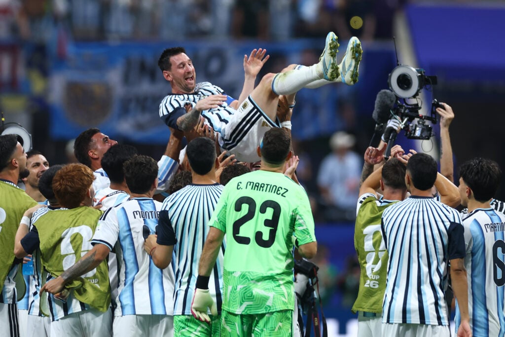 Argentina v Egypt: Round of 16 - FIFA World Cup 2026