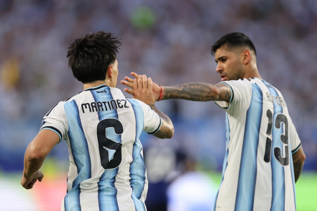 Argentina v Cabo Verde: Round of 32 - FIFA World Cup 2026