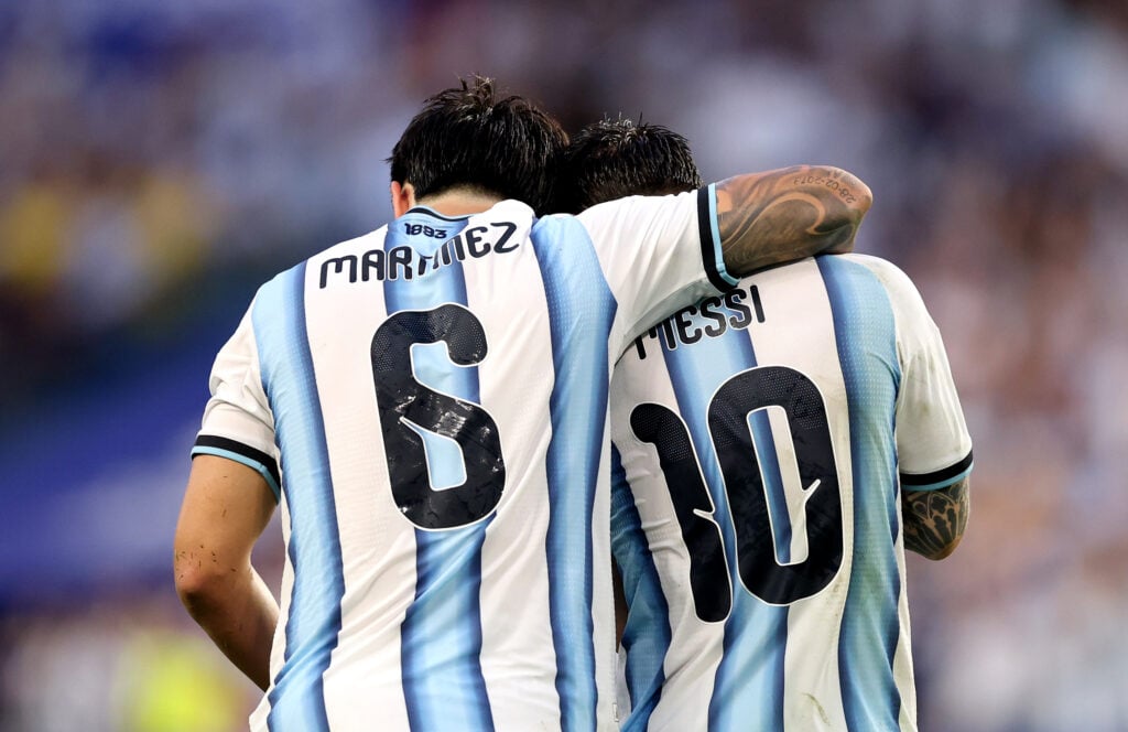Argentina v Cabo Verde: Round of 32 - FIFA World Cup 2026