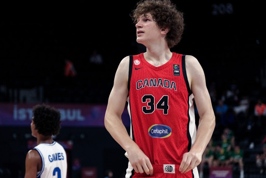 Puerto Rico v Canada - FIBA U17 Basketball World Cup 2026