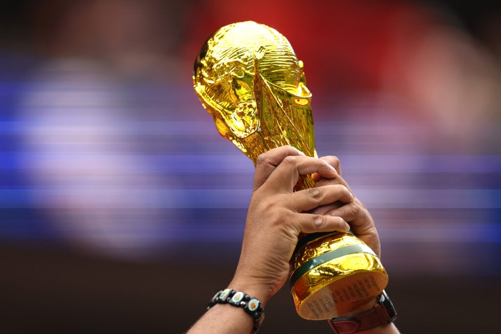 Canada v Morocco: Round of 16 - FIFA World Cup 2026