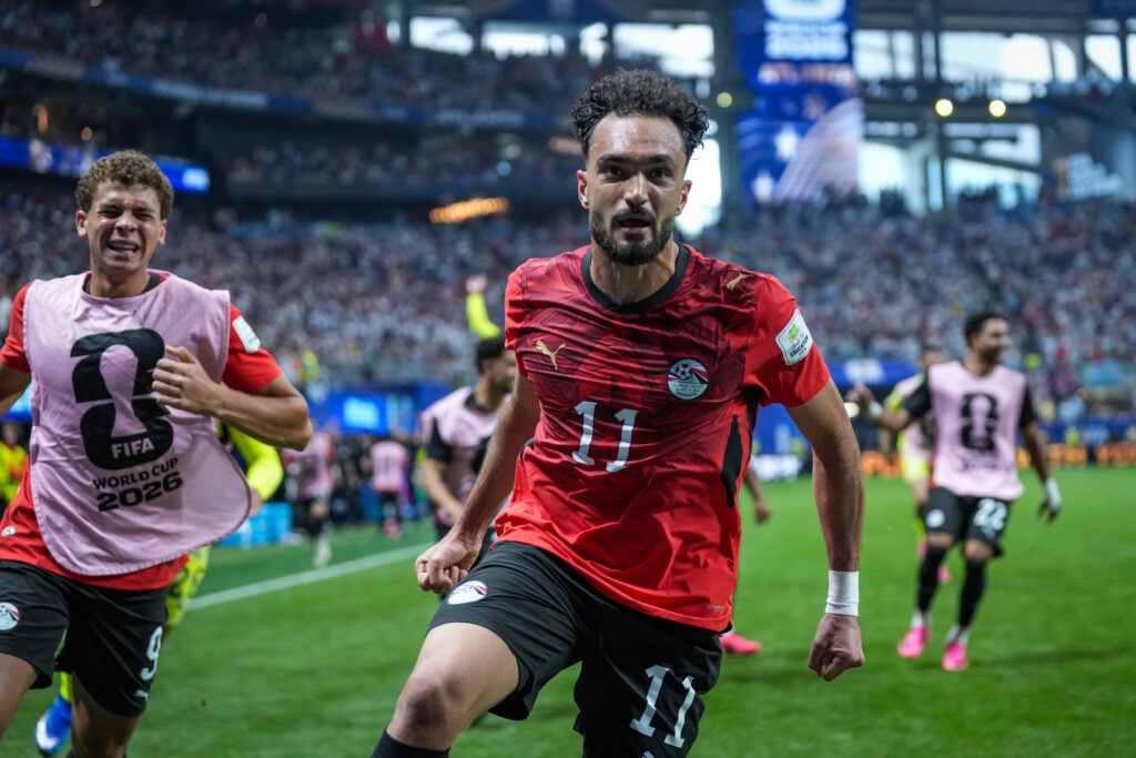 Argentina v Egypt: Round of 16 - FIFA World Cup 2026