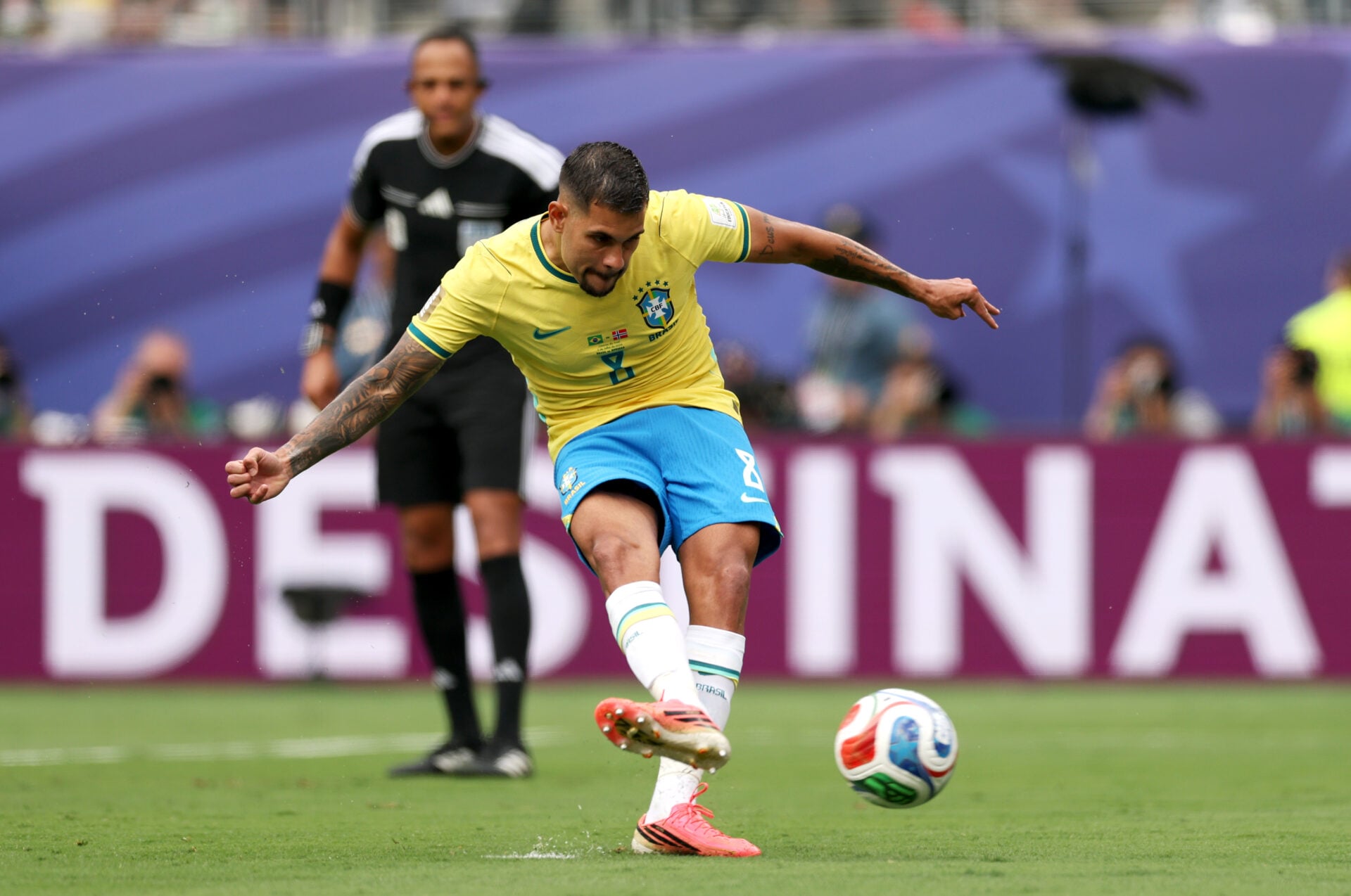 Photo by Maddie Meyer - FIFA/FIFA via Getty Images
