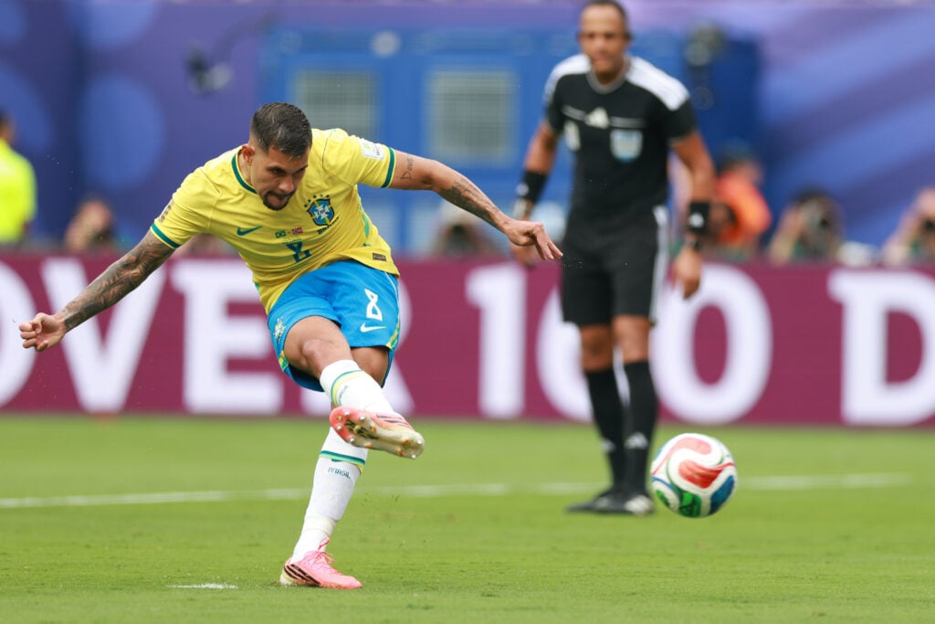 Brazil v Norway: Round of 16 - FIFA World Cup 2026