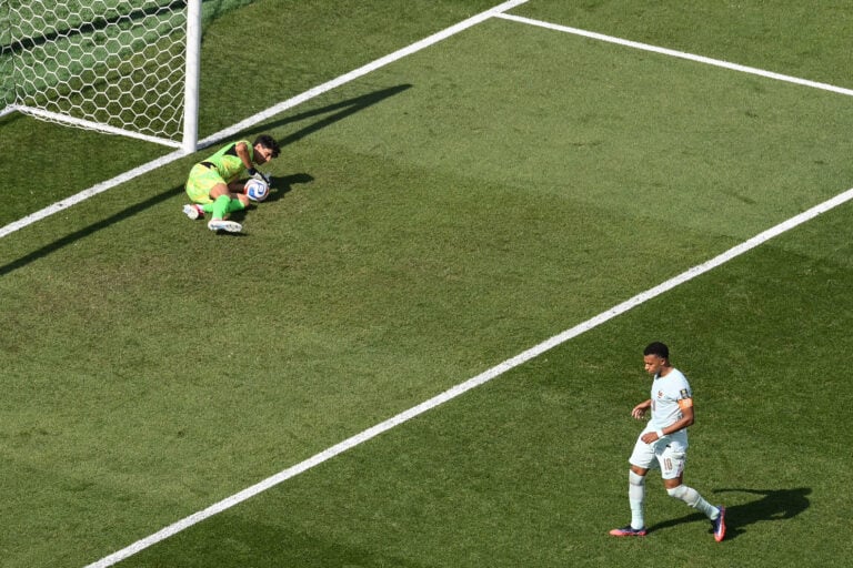 Photo by ANGELA WEISS / AFP via Getty Images