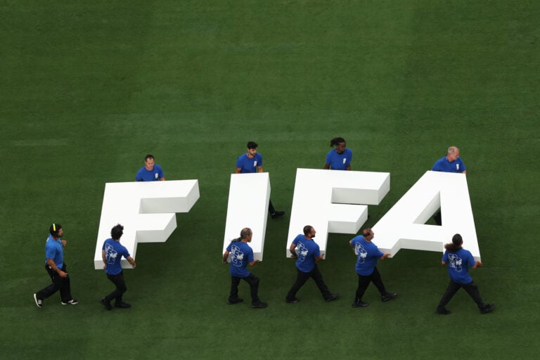 Photo by Patrick Smith - FIFA/FIFA via Getty Images