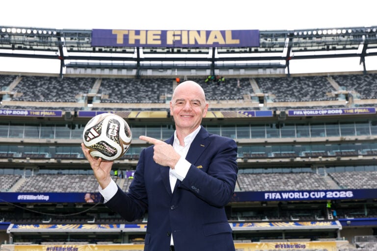 Photo by Dustin Satloff - FIFA/FIFA via Getty Images