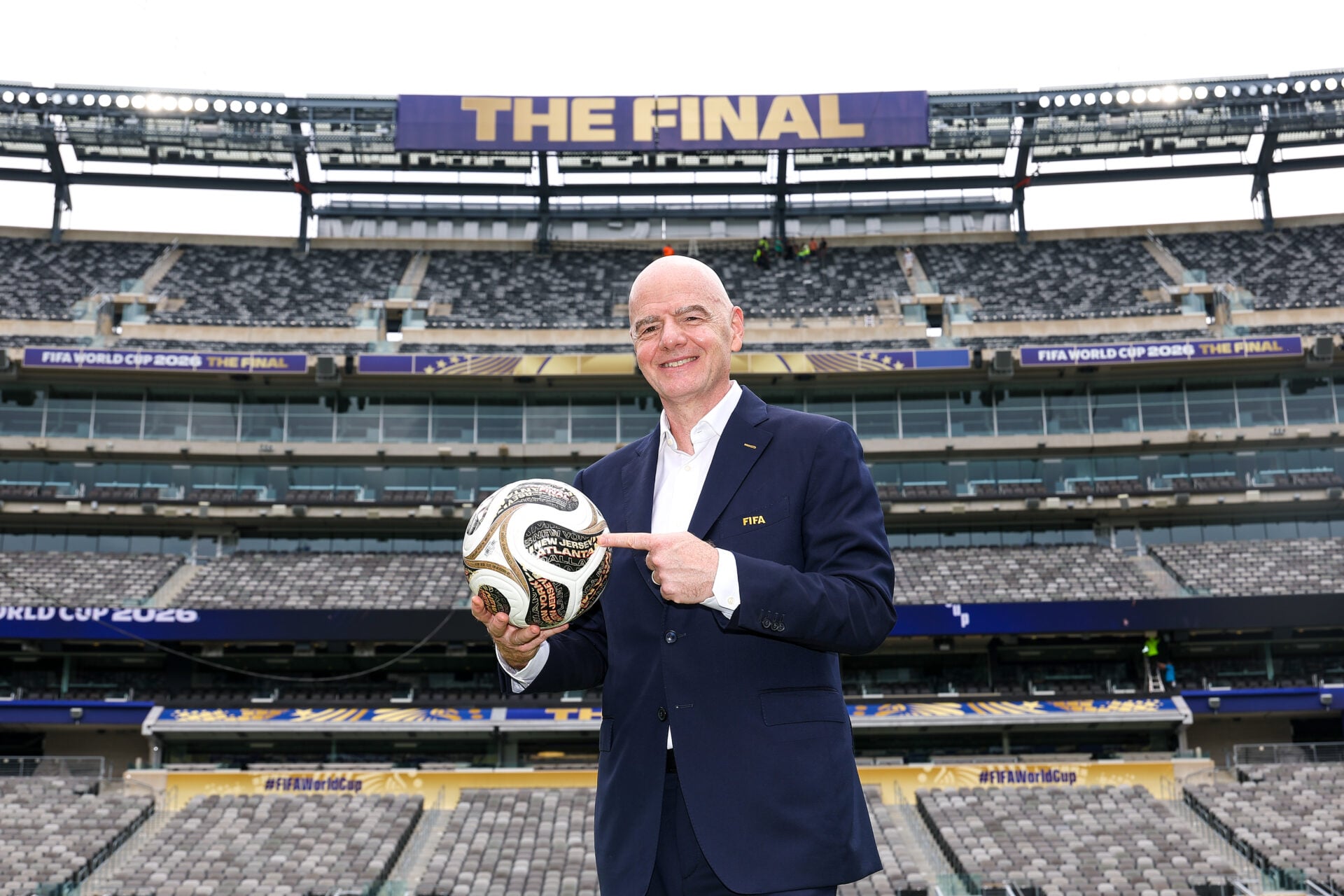 World Cup Final Hospitality: $57,500 Price Tag Stuns Fans Amid Slow Sales