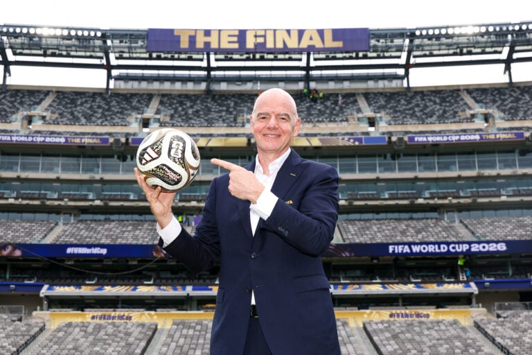 Photo by Dustin Satloff - FIFA/FIFA via Getty Images