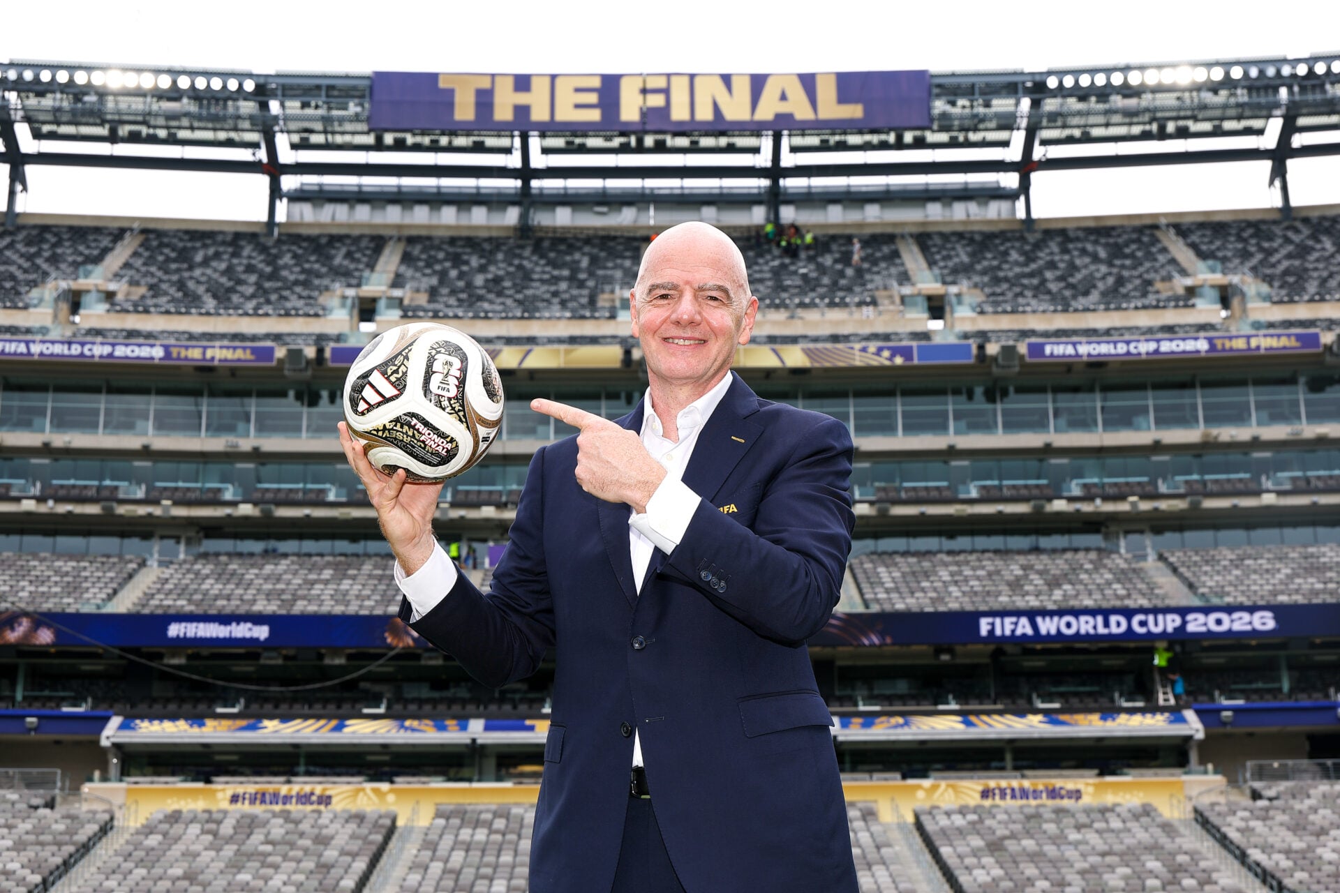 Photo by Dustin Satloff - FIFA/FIFA via Getty Images