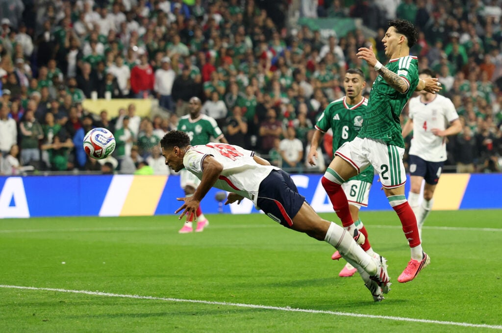 Mexico v England: Round Of 16 - FIFA World Cup 2026