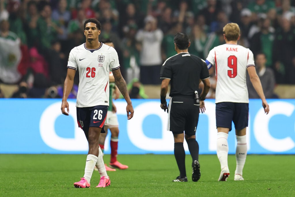 Mexico v England: Round Of 16 - FIFA World Cup 2026