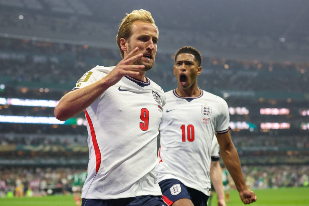 Mexico v England: Round Of 16 - FIFA World Cup 2026