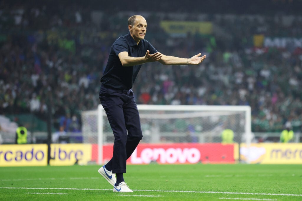 Mexico v England: Round Of 16 - FIFA World Cup 2026