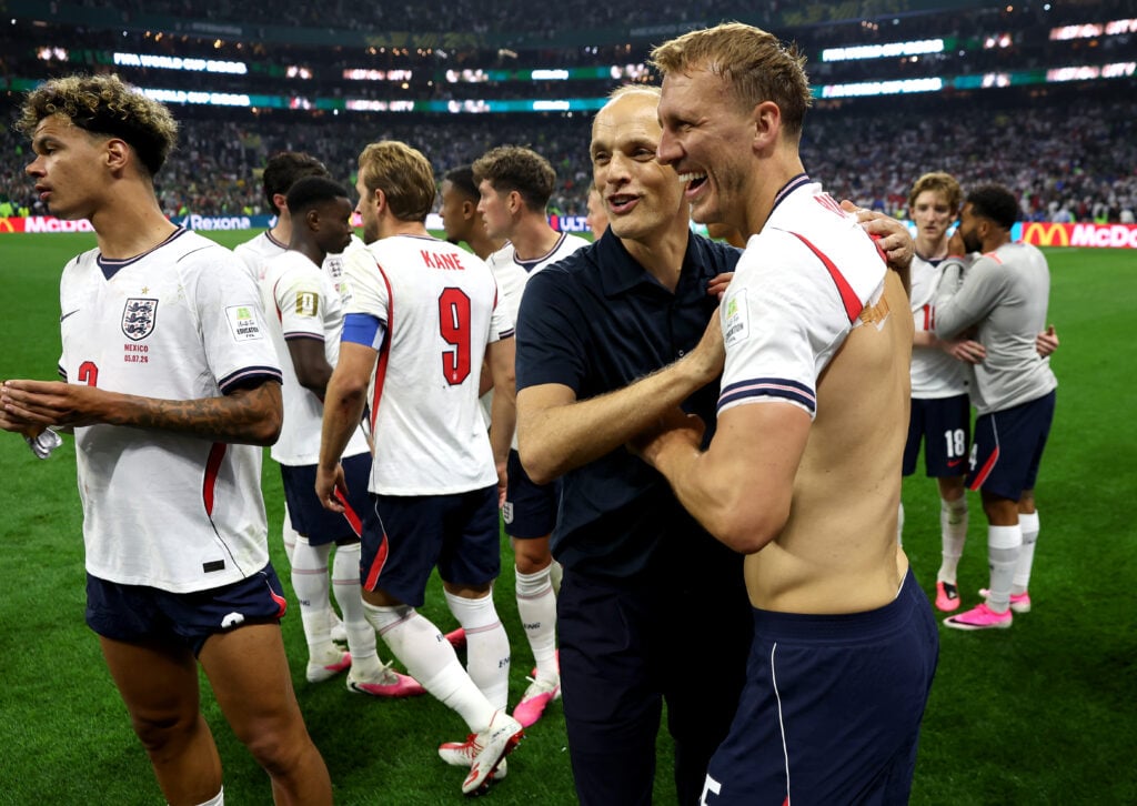 Mexico v England: Round Of 16 - FIFA World Cup 2026
