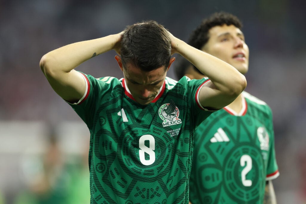 Mexico v England: Round Of 16 - FIFA World Cup 2026