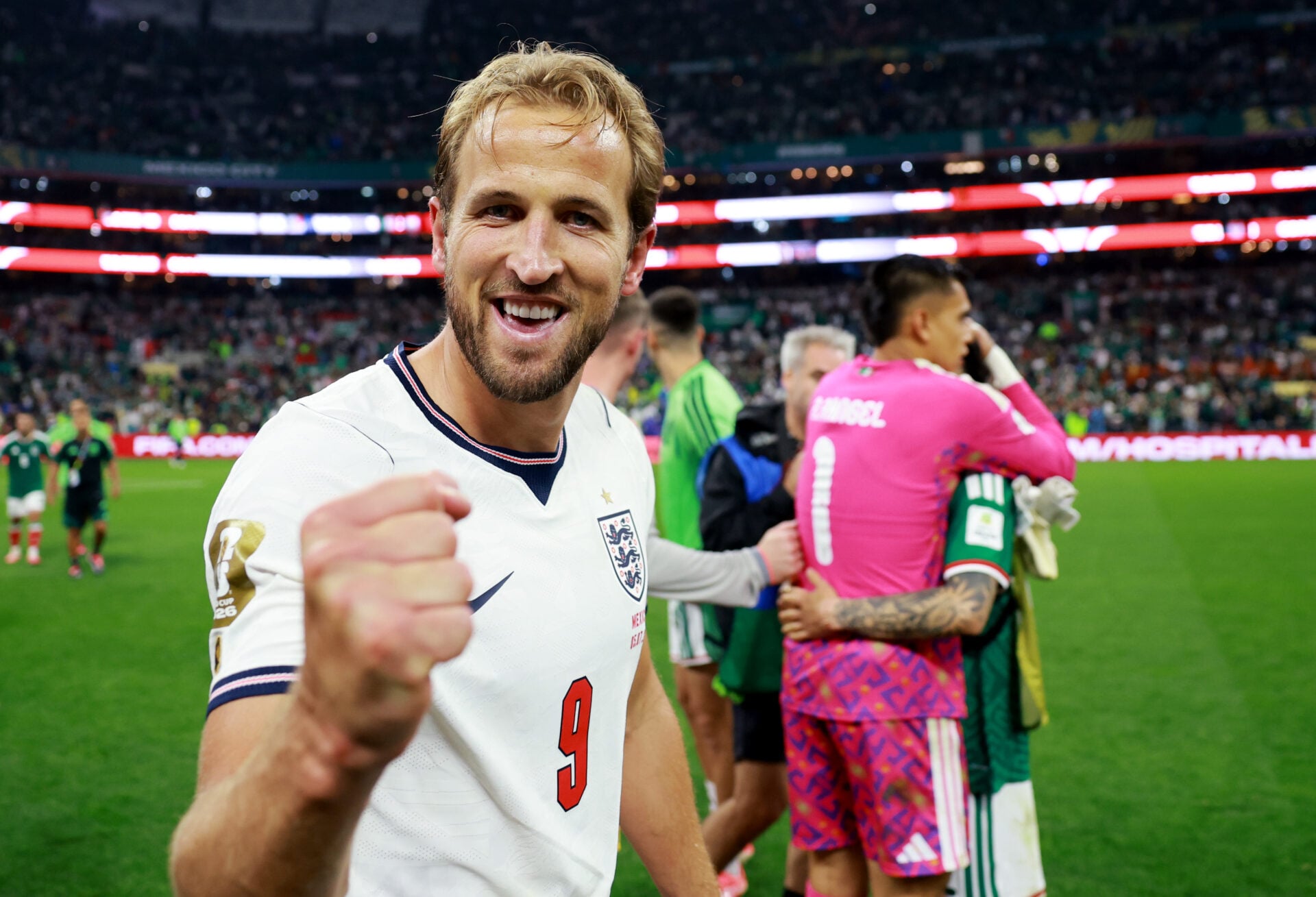 Photo by Michael Regan - FIFA/FIFA via Getty Images