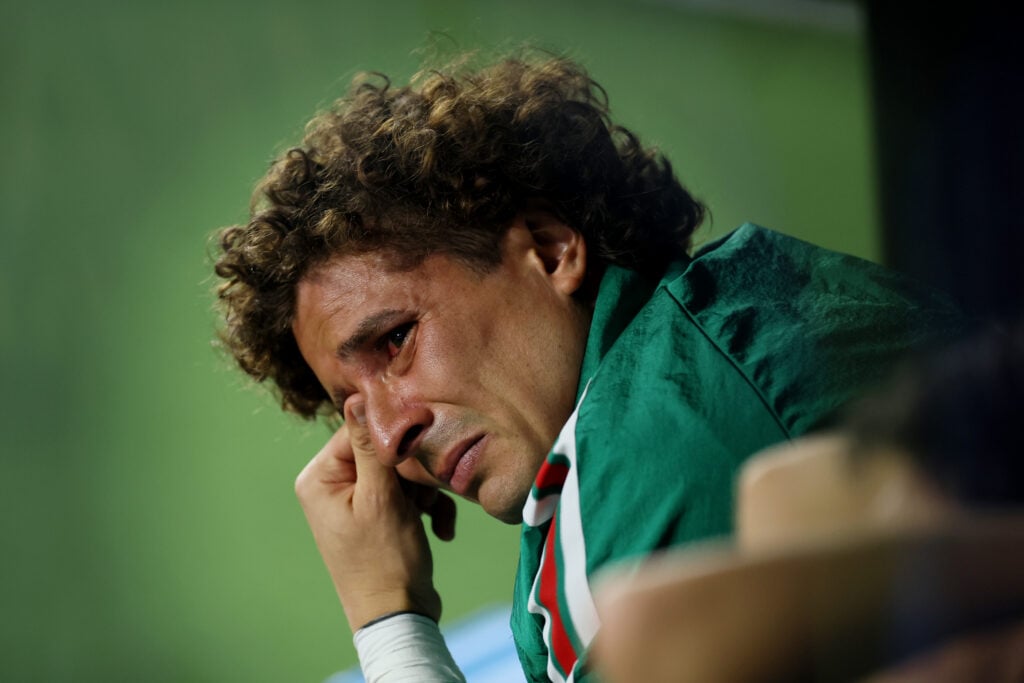 Mexico v England: Round Of 16 - FIFA World Cup 2026