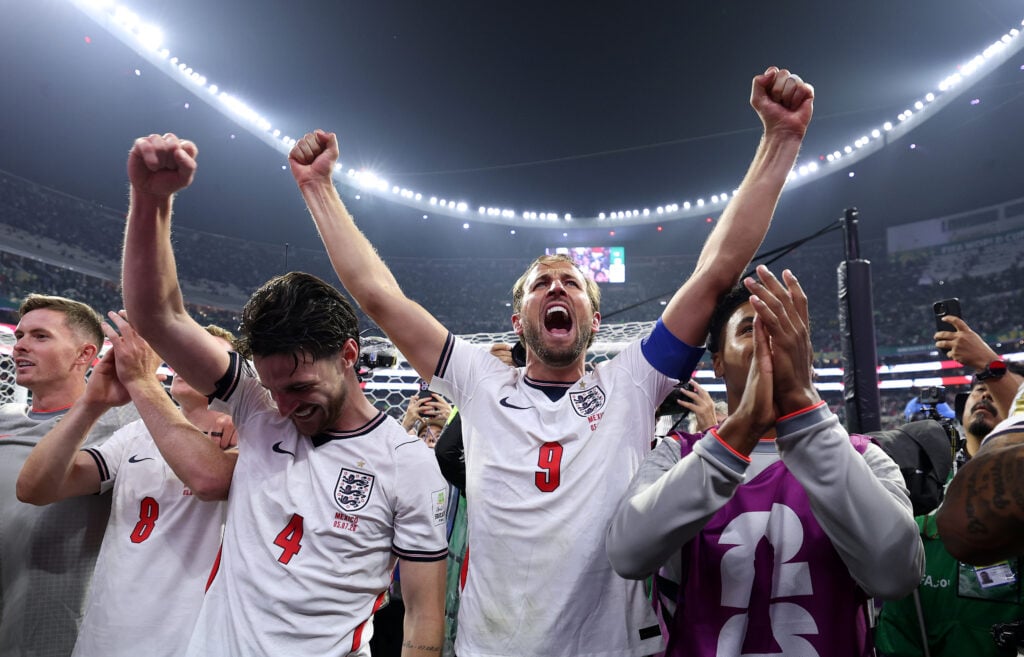 Mexico v England: Round Of 16 - FIFA World Cup 2026