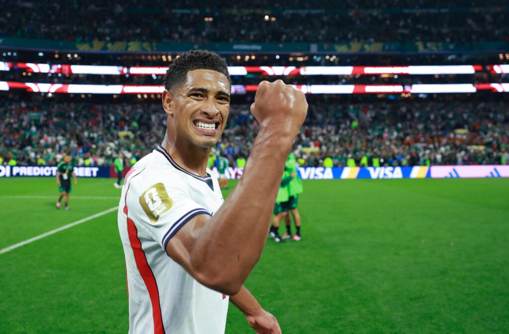 Mexico v England: Round Of 16 - FIFA World Cup 2026