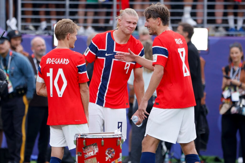 Brazil v Norway: Round of 16 - FIFA World Cup 2026