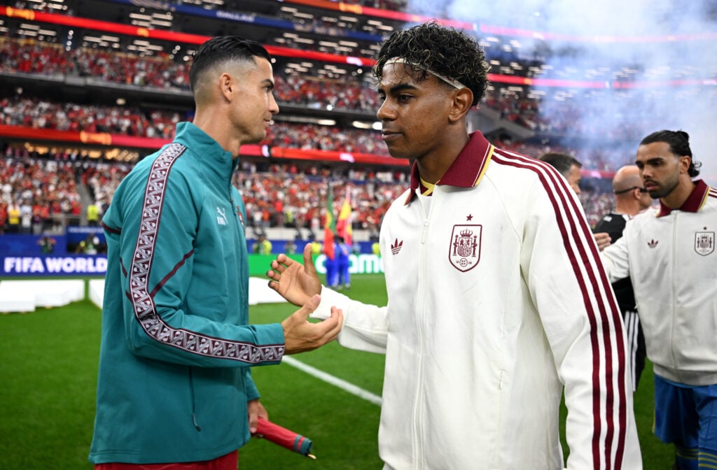 Portugal v Spain: Round of 16 - FIFA World Cup 2026