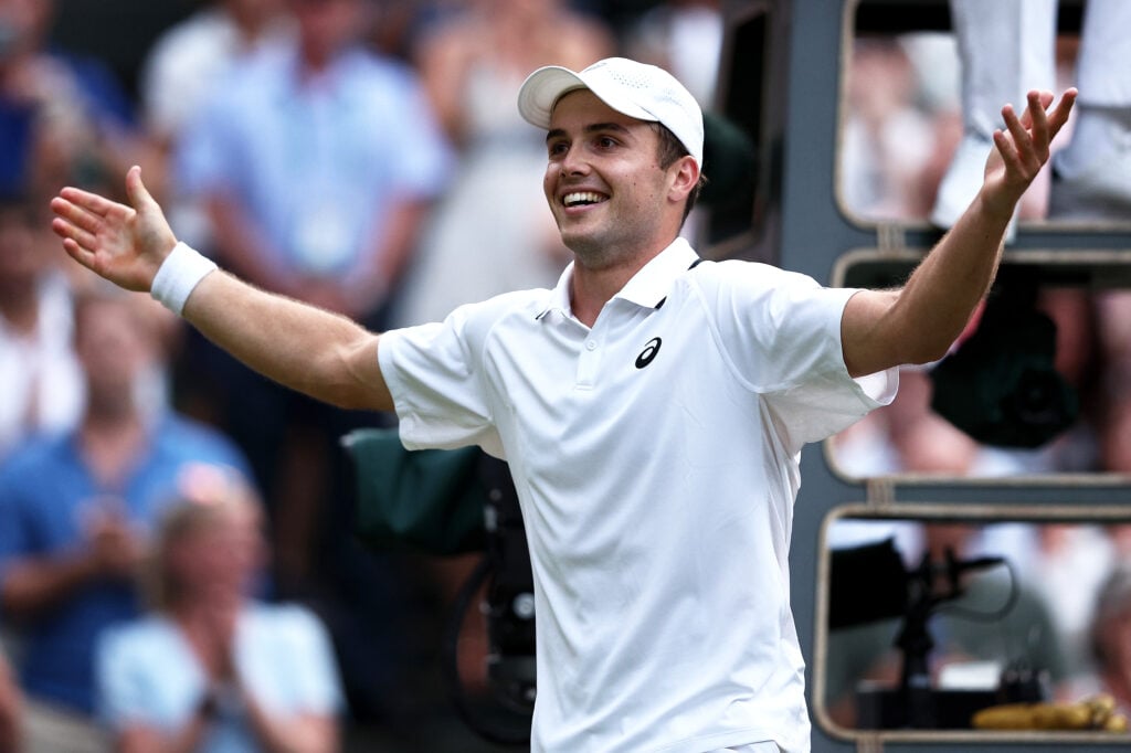 Day Eight: The Championships - Wimbledon 2026