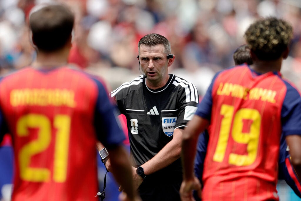 Spain v Belgium -World Cup