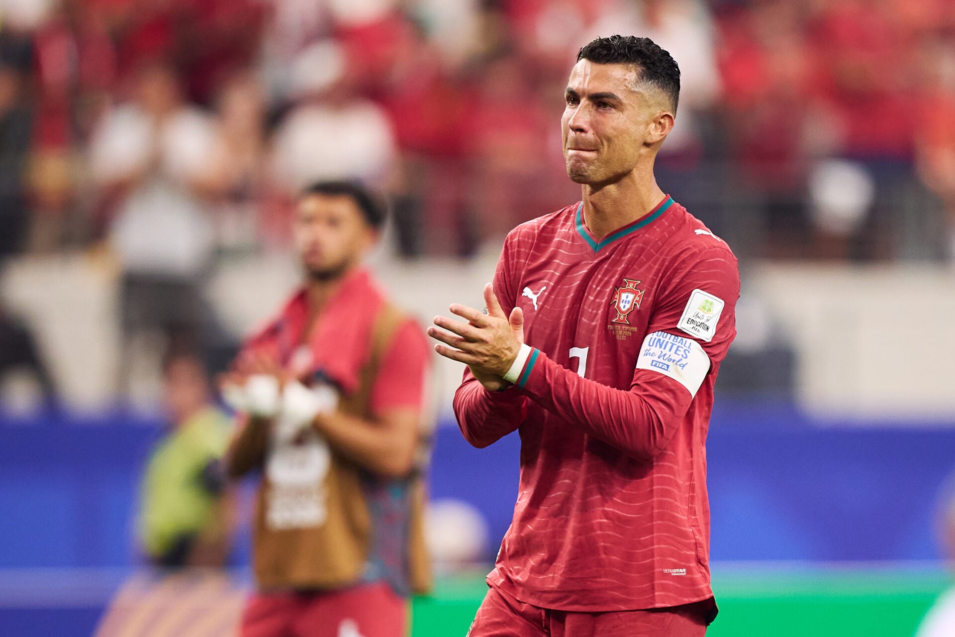 Photo by Juan Luis Diaz/Quality Sport Images/Getty Images