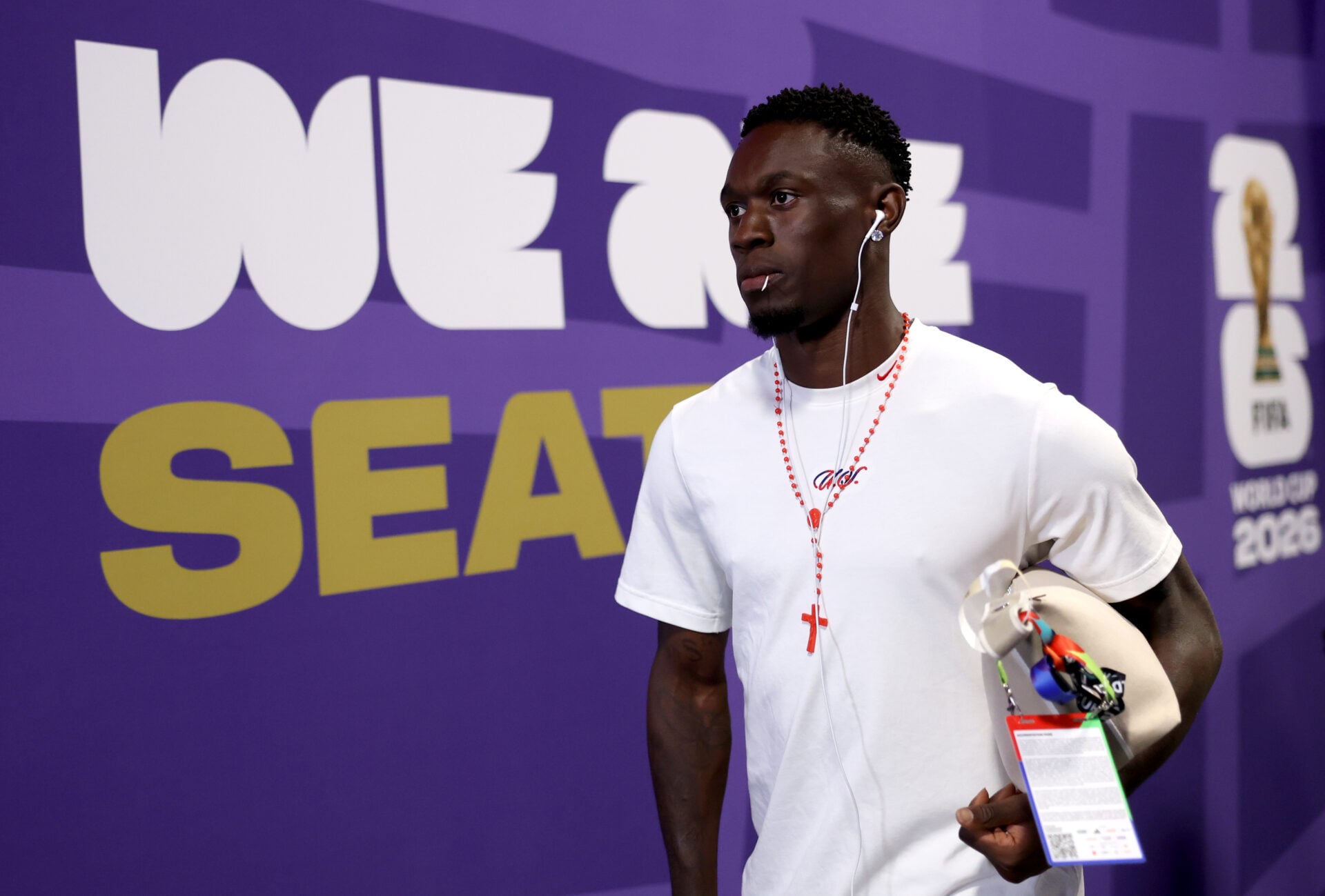 Photo by Maja Hitij - FIFA/FIFA via Getty Images