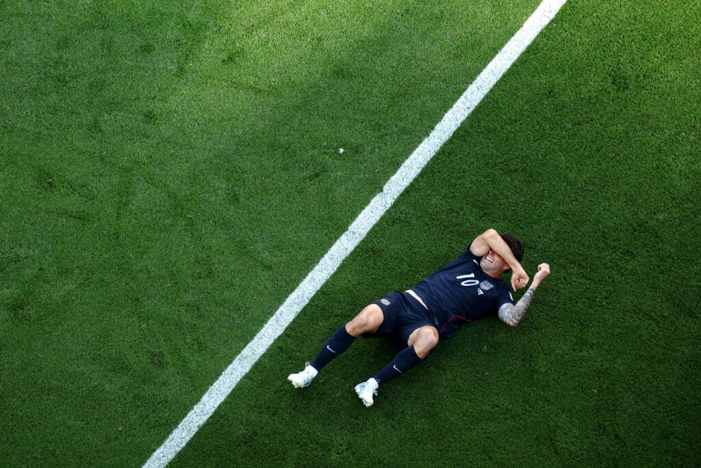 USA v Belgium: Round of 16 - FIFA World Cup 2026