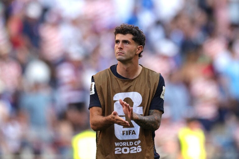 Photo by John Dorton/USSF/Getty Images