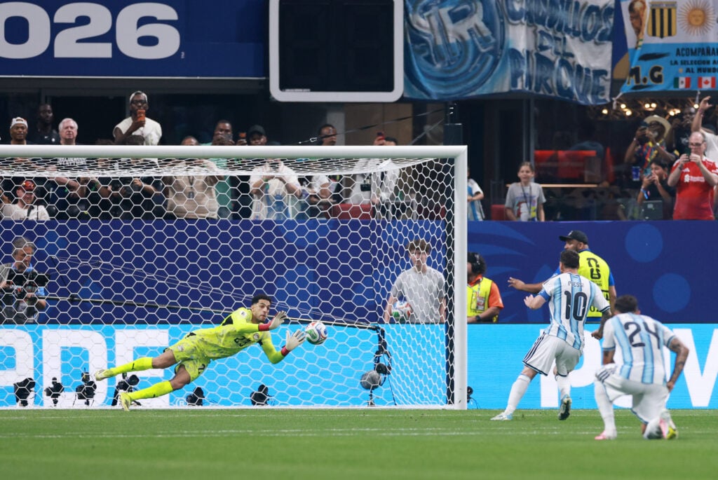 Argentina v Egypt: Round of 16 - FIFA World Cup 2026