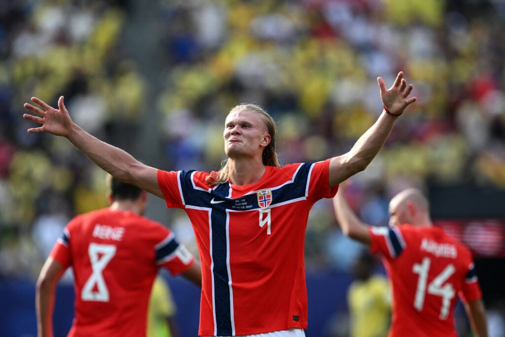 Brazil v Norway: Round of 16 - FIFA World Cup 2026