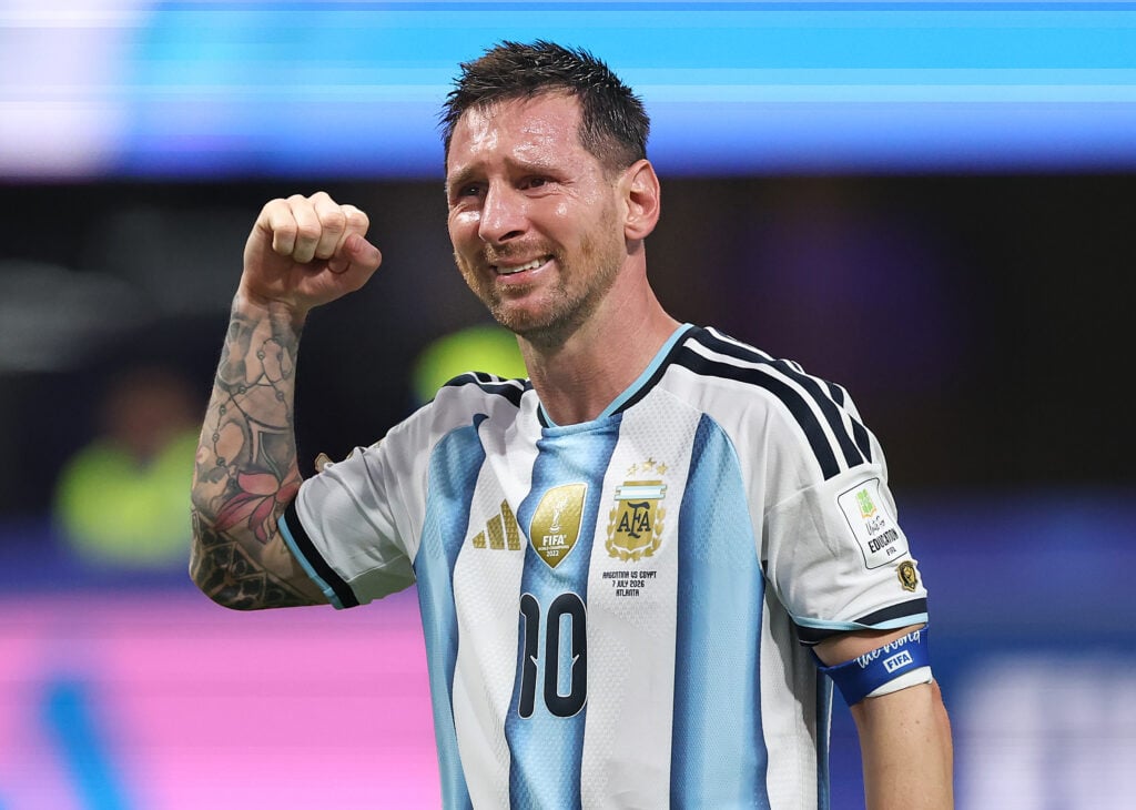 Argentina v Egypt: Round of 16 - FIFA World Cup 2026