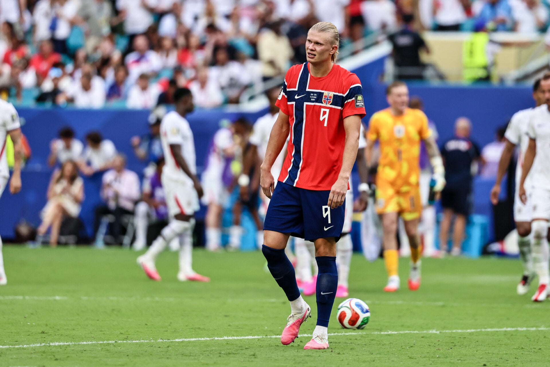 Photo by Chris Arjoon/Icon Sportswire via Getty Images