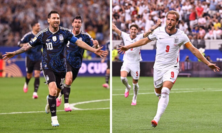 Photo by Paul ELLIS / AFP via Getty Images