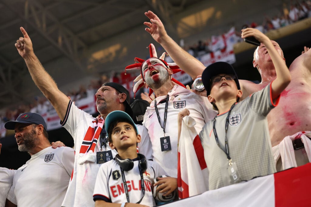 Norway v England: Quarter Final - FIFA World Cup 2026