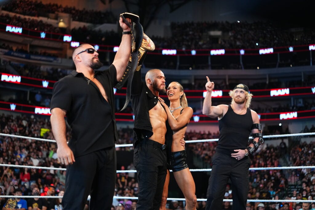 Monday Night RAW