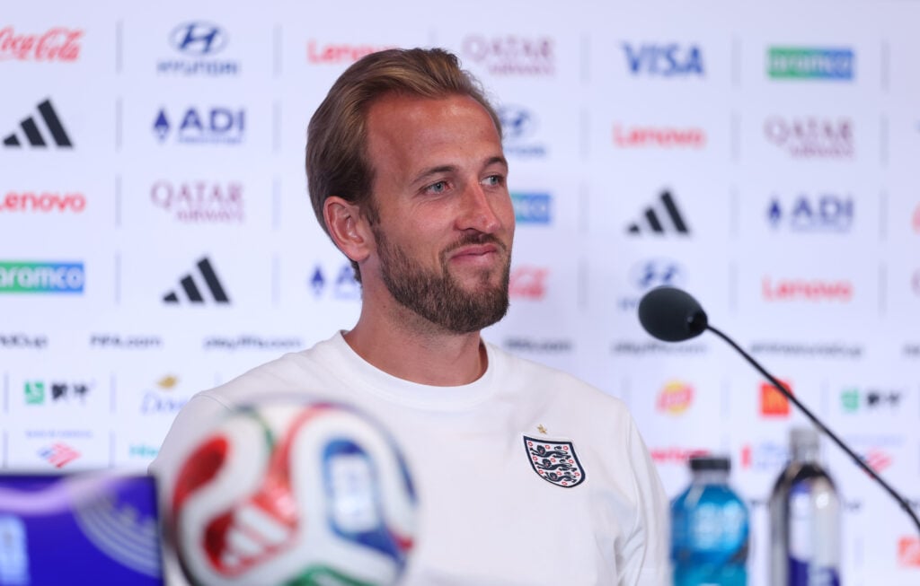 England Press Conference - FIFA World Cup 2026