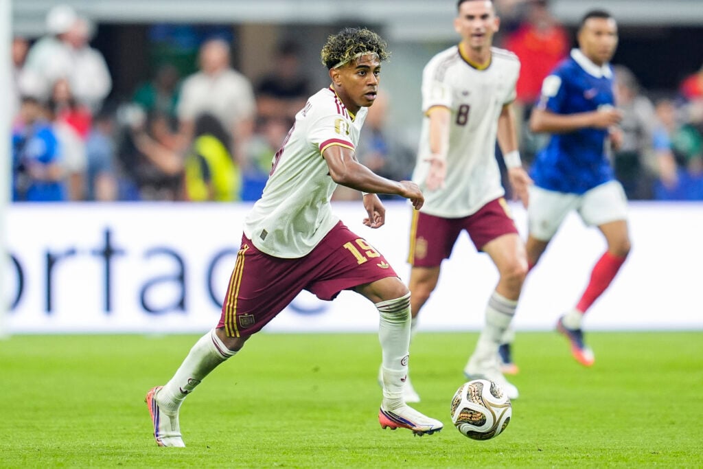 France v Spain: Semi Final - FIFA World Cup 2026