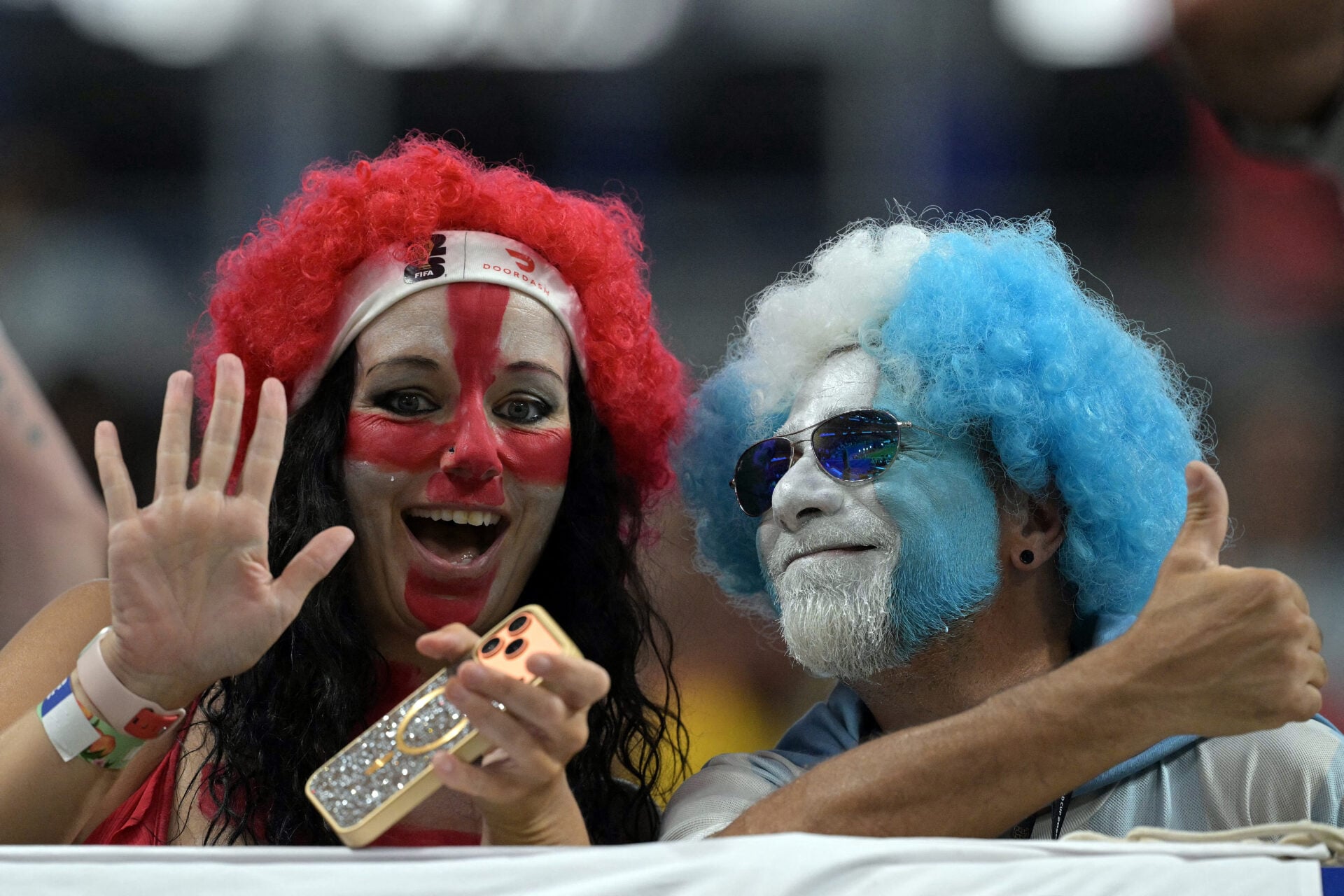 Photo by JUAN MABROMATA / AFP via Getty Images