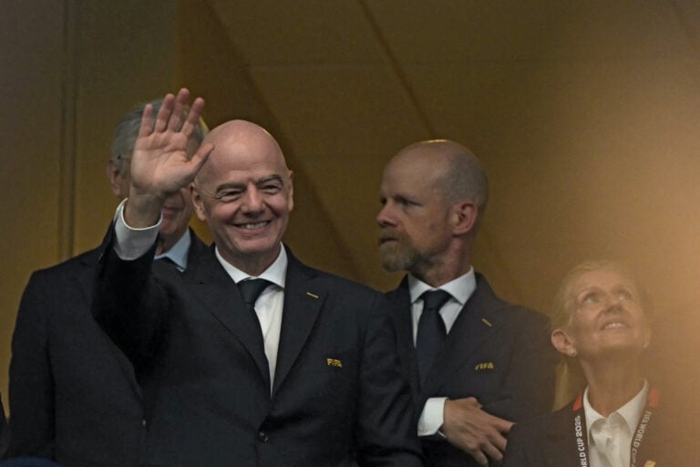 Photo by JUAN MABROMATA / AFP via Getty Images